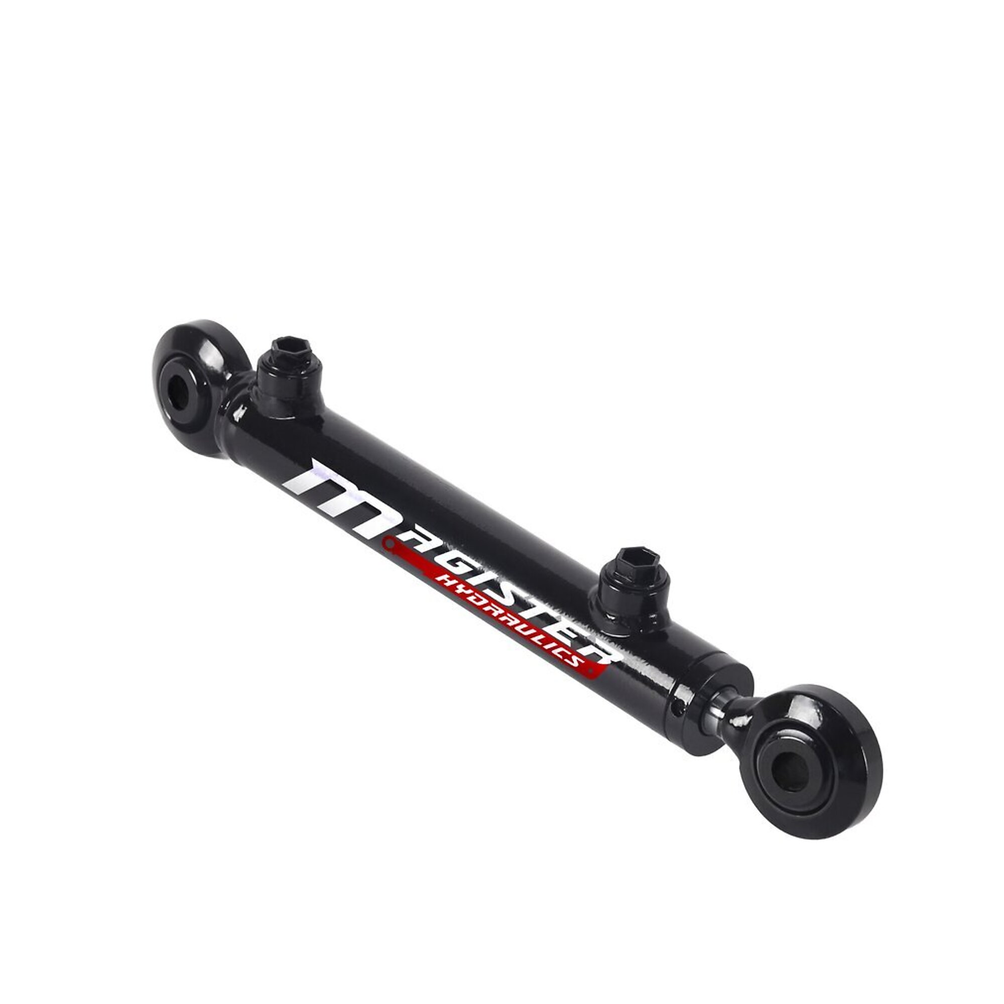 Magister 1" bore x 6" stroke swivel ball hydraulic cylinder WSB 1x6